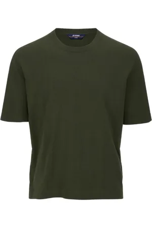 K-Way Uomo, Top, Verde, S, new