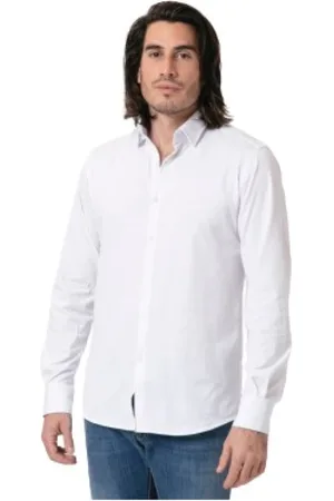 Karl Lagerfeld Uomo, Magliette, Bianco, XL, new