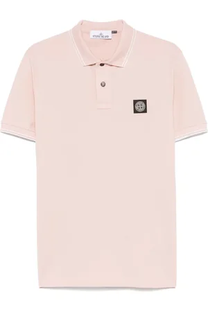 Stone Island Uomo, Top, Rosa, M, new
