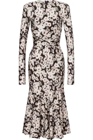 Serafini Donna, Abiti, Multicolore, S, new