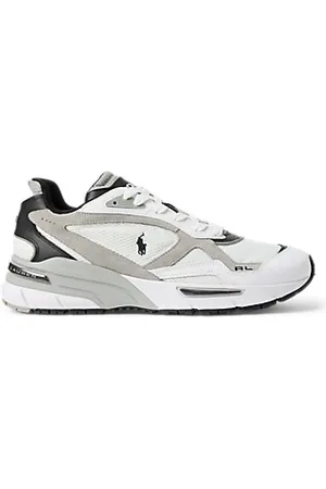 Ralph Lauren Uomo, Scarpe, Bianco, 43 EU, new