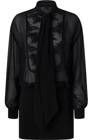 Pinko Donna, Abiti, Nero, M, new