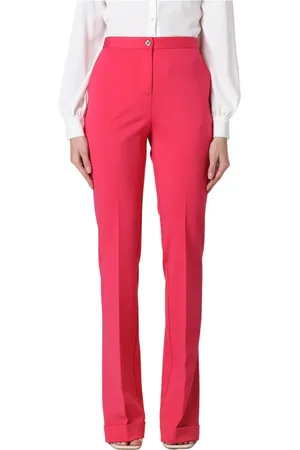 Pinko Donna, Pantaloni, Rosso, S, new
