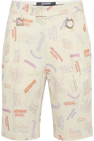 Jacquemus Uomo, Pantaloncini, Multicolore, S, new