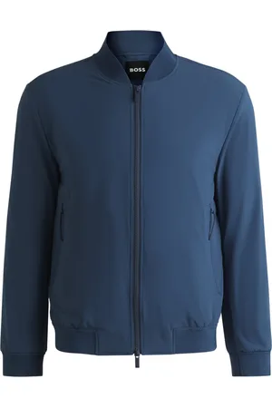 HUGO BOSS Uomo, Giacche, Blu, L, new