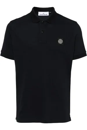Stone Island Uomo, Top, Blu, L, new