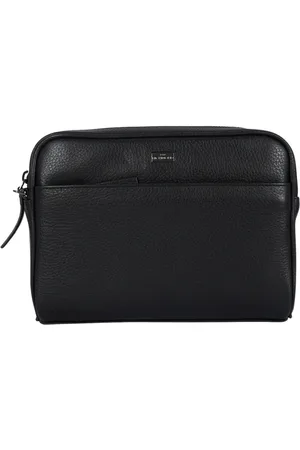 John Richmond Uomo, Borse, Nero, Taglia unica, new