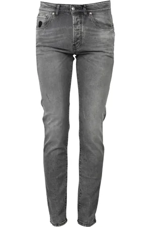John Richmond Uomo, Jeans, Grigio, W31, new
