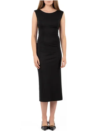 HANITA Donna, Abiti, Nero, S, new