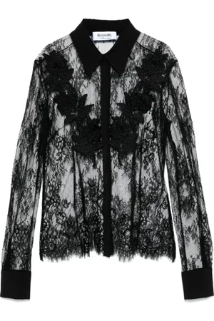 Blugirl Donna, Camicette , Nero, S, new