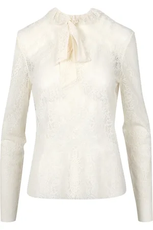 Serafini Donna, Camicette , Bianco, M, new