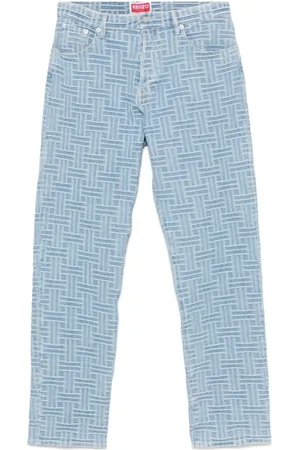 Kenzo Uomo, Jeans, Blu, W33, new