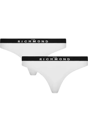 John Richmond Donna, Mutande, Bianco, S, new