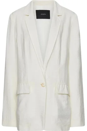 Joseph Donna, Giacche, Bianco, L, new