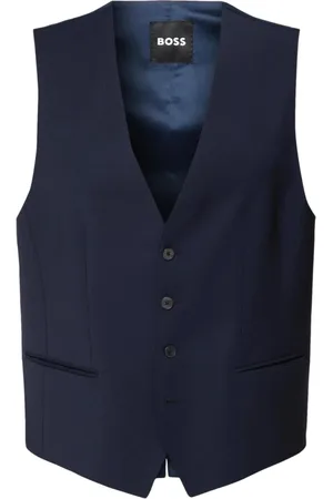 HUGO BOSS Uomo, Abiti Uomo, Blu, M, new