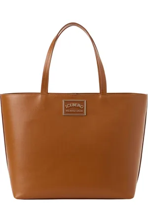 Iceberg Donna, Borse, Marrone, Taglia unica, new