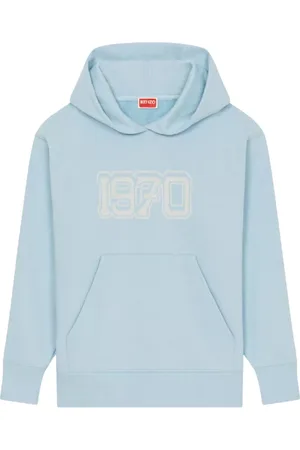 Kenzo Donna, Felpe, Blu, L, new