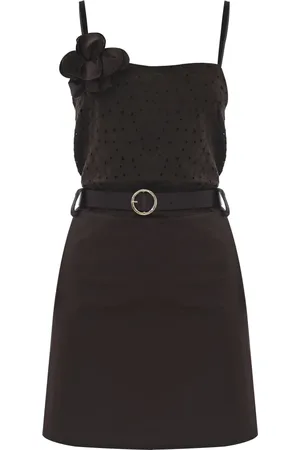 Kocca Donna, Abiti, Marrone, XS, new