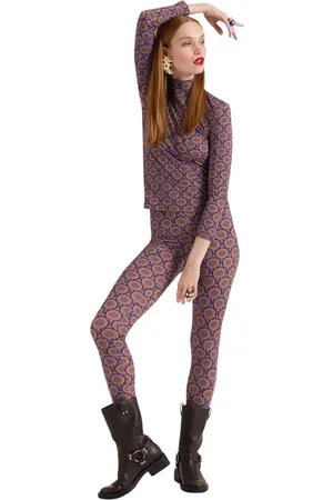La DoubleJ Donna, Pantaloni, Multicolore, L, new