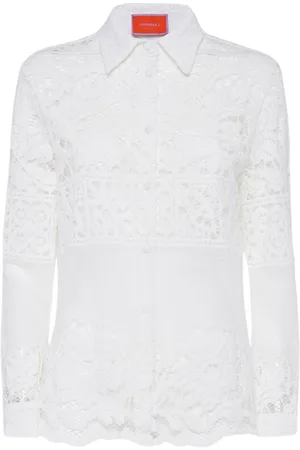 La DoubleJ Donna, Camicette , Bianco, L, new