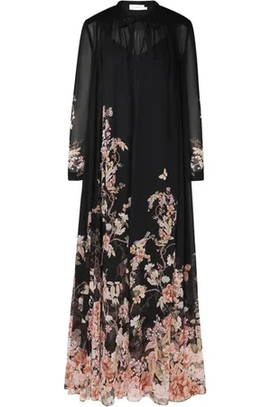ZIMMERMANN Donna, Abiti, Multicolore, S, new
