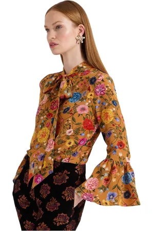 La DoubleJ Donna, Camicette , Multicolore, M, new