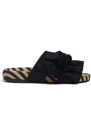 La DoubleJ Donna, Scarpe, Nero, 38 EU, new