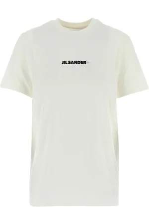 Jil Sander Donna, Top, Bianco, S, new