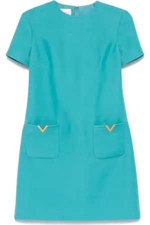 VALENTINO GARAVANI Donna, Abiti, Blu, S, new