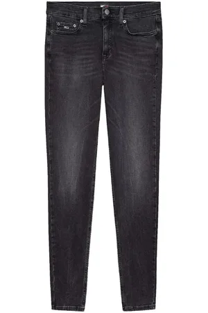 Tommy Hilfiger Donna, Jeans, Nero, W27 L30, new