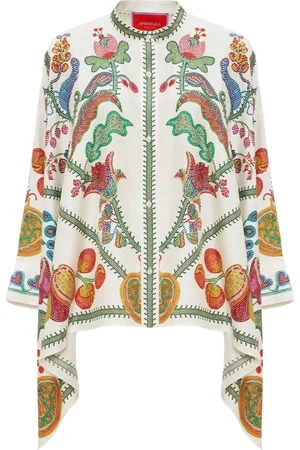 La DoubleJ Donna, Camicette , Multicolore, XS, new