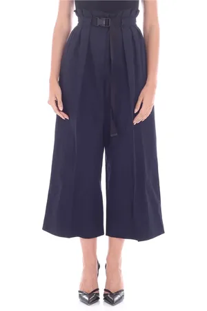 Kenzo Donna, Pantaloni, Blu, M, new