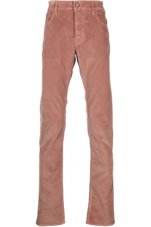 Jacob Cohen Uomo, Pantaloni, Rosa, W33, new