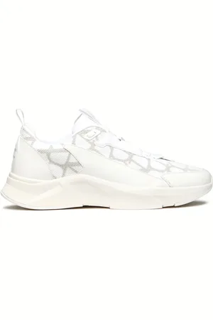 VALENTINO GARAVANI Uomo, Scarpe, Bianco, 42 1/2 EU, new