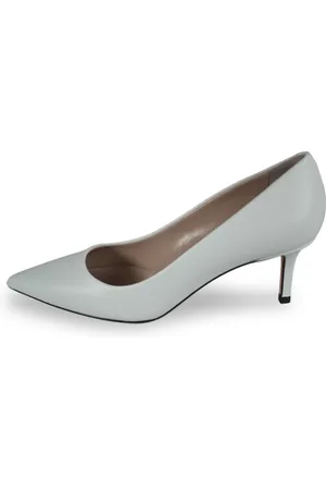 HUGO BOSS Donna, Scarpe, Bianco, 37 EU, new