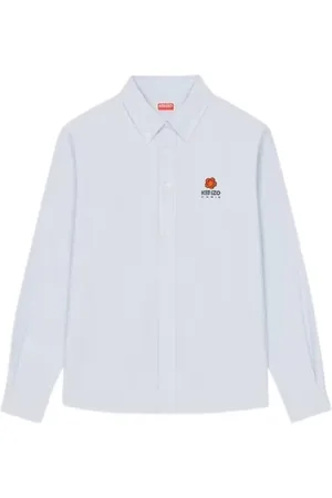 Kenzo Uomo, Magliette, Blu, S, new