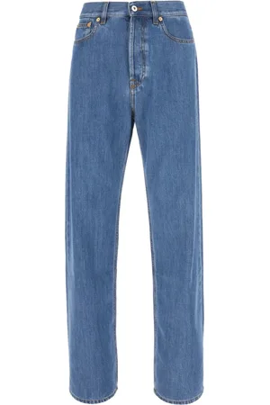 VALENTINO GARAVANI Uomo, Jeans, Blu, W32, new