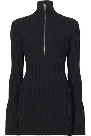 Proenza Schouler Donna, Maglie, Nero, M, new