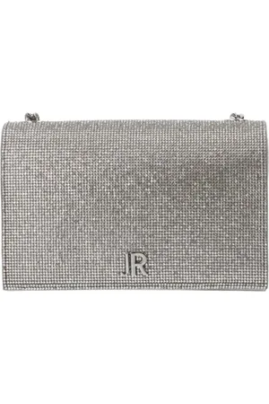 John Richmond Donna, Borse, Grigio, Taglia unica, new