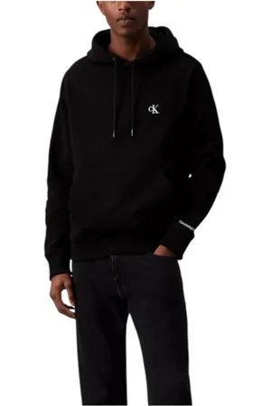 Calvin Klein Uomo, Felpe, Nero, M, new