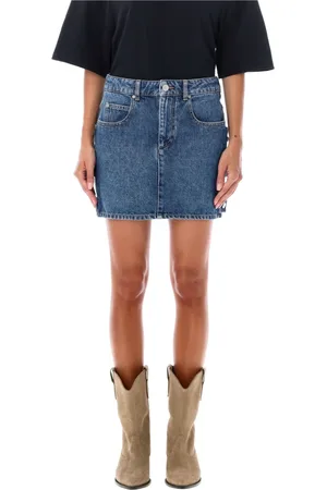 Isabel Marant Donna, Gonne, Blu, M, new