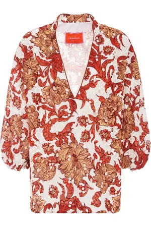 La DoubleJ Donna, Camicette , Multicolore, M, new