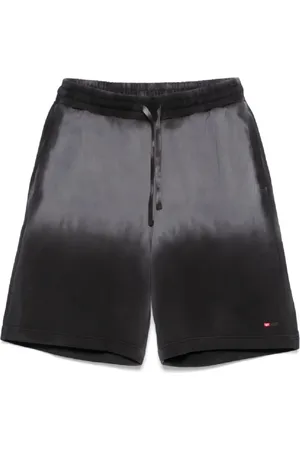 Diesel Uomo, Pantaloncini, Grigio, S, new