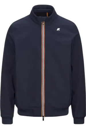 K-Way Uomo, Giacche, Blu, M, new