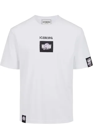 Iceberg Uomo, Top, Bianco, 2Xl, new