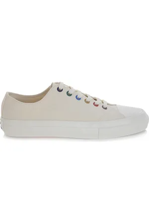 Paul Smith Uomo, Scarpe, Bianco, 43 EU, new