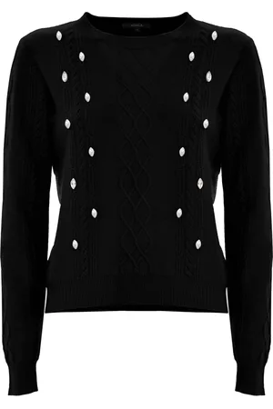 Kocca Donna, Maglie, Nero, S, new