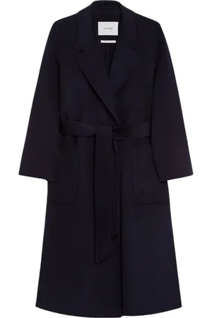 Ivy & Oak Donna, Cappotti, Blu, 3Xl, new