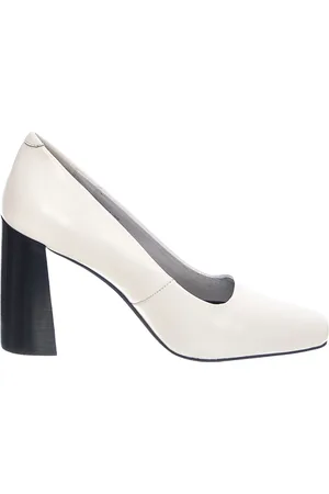 Jeffrey Campbell Donna, Scarpe, Bianco, 40 EU, new