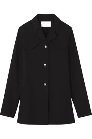 Proenza Schouler Donna, Giacche, Nero, S, new